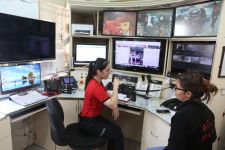 İTFAİYENİN BÜYÜK BAŞARISI