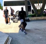 BEŞİKTAŞ BOLU’DA KAMPA GİRDİ