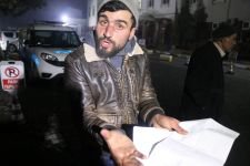 BİR BABANIN ACI FERYADI