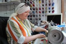 BİR KADININ BAŞARI ÖYKÜSÜ...