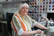 BİR KADININ BAŞARI ÖYKÜSÜ...