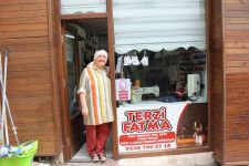 BİR KADININ BAŞARI ÖYKÜSÜ...