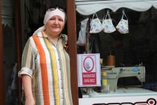 BİR KADININ BAŞARI ÖYKÜSÜ...