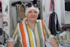 BİR KADININ BAŞARI ÖYKÜSÜ...