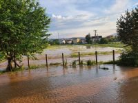 MENGEN'DE SEL FELAKETİ...