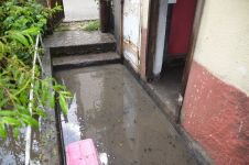 MENGEN'DE SEL FELAKETİ...