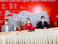 "BİZ GELECEĞİ YETİŞTİRİYORUZ"