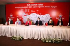 "BİZ GELECEĞİ YETİŞTİRİYORUZ"