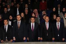 “BİZ TARİHE BİR BÜTÜN OLARAK BAKIYORUZ”