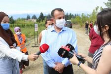 BOLU BELEDİYESİ ATA TOHUMLARINA SAHİP ÇIKIYOR