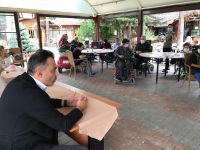 BOLU BELEDİYESİ ENGELLİLERİ YALNIZ BIRAKMIYOR