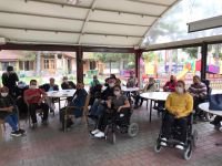 BOLU BELEDİYESİ ENGELLİLERİ YALNIZ BIRAKMIYOR