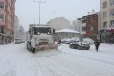 BOLU BELEDİYESİ KARA MEYDAN OKUYOR