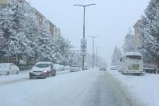 BOLU BELEDİYESİ KARA MEYDAN OKUYOR