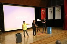 BOLU BELEDİYESİ KÜLTÜR MERKEZİ AÇILDI