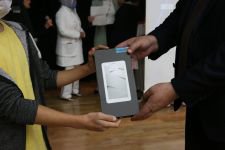 BOLU BELEDİYESİ TABLET DAĞITIMLARI BAŞLADI