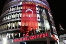 BOLU BELEDİYESİ'NDEN BAYRAM COŞKUSU