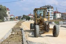 BOLU BELEDİYESİ'NDEN YENİ BULVAR