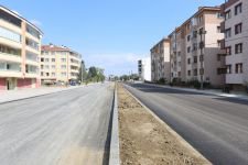 BOLU BELEDİYESİ'NDEN YENİ BULVAR