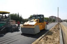 BOLU BELEDİYESİ'NDEN YENİ BULVAR