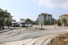 BOLU BELEDİYESİ'NDEN YENİ BULVAR