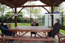 SOKAKLAR BUGÜN YAŞLILARINDI