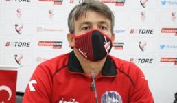 BOLU DAĞI SİSE BÜRÜNDÜ