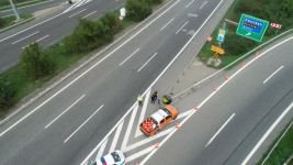 BOLU DAĞI TÜNELİ KAPATILDI