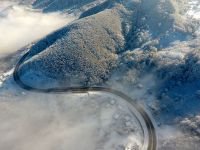 BOLU DAĞI'NDA EŞSİZ MANZARA