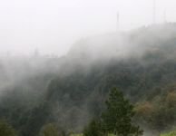 BOLU DAĞI'NDA GÖZ GÖZÜ GÖRMÜYOR