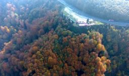 BOLU DAĞI'NDAN KARTPOSTALLIK GÖRÜNTÜLER