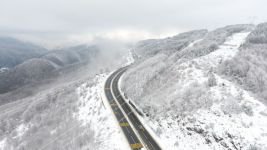 BOLU DAĞINDAN MUHTEŞEM GÖRÜNTÜLER
