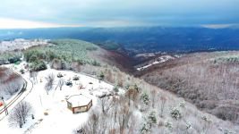 BOLU DAĞINDAN MUHTEŞEM GÖRÜNTÜLER