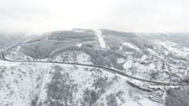 BOLU DAĞINDAN MUHTEŞEM GÖRÜNTÜLER