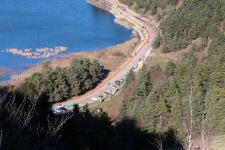 BOLU DOĞASEVERLERİN GÖZDESİ OLDU