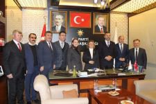 "BOLU İÇİN GÜZEL YATIRIMLARIMIZ OLACAK"