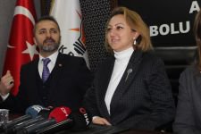 "BOLU İÇİN GÜZEL YATIRIMLARIMIZ OLACAK"