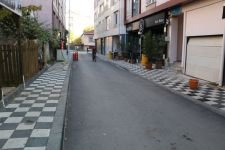 BOLU MODERN KALDIRIMLARA KAVUŞUYOR