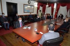 BOLU PANDEMİ KURULU TOPLANDI