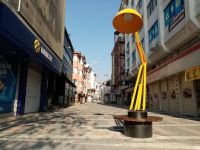 BOLU SESSİZLİĞE BÜRÜNDÜ