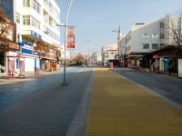 BOLU SESSİZLİĞE BÜRÜNDÜ