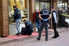 BOLU SOKAKLARINDA HAREKETLİ DAKİKALAR