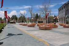 BOLU TEDBİRLERE UYUYOR