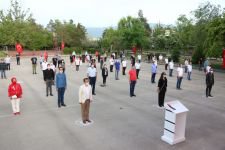 BOLU'DA 19 MAYIS COŞKUSU..