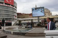 BOLU'DA AKILLI DİREK DEVRİ