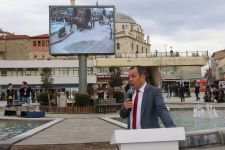 BOLU'DA AKILLI DİREK DEVRİ
