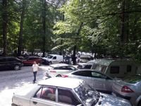 TATİLCİLER BOLU'YA AKIN ETTİ