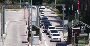 TATİLCİLER BOLU'YA AKIN ETTİ