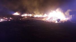 BOLU'DA BİR YANGIN DAHA