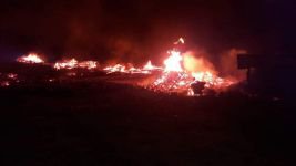 BOLU'DA BİR YANGIN DAHA